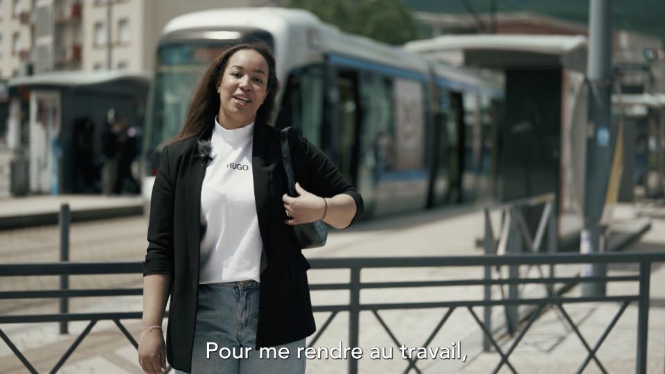 M Reso : Multi mobilité - Asmaa