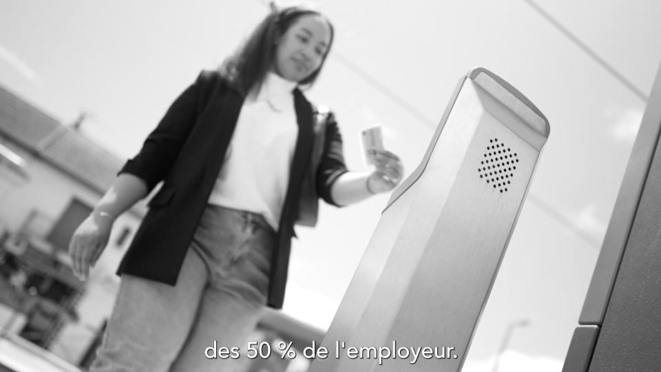 M Reso : Multi mobilité - Asmaa