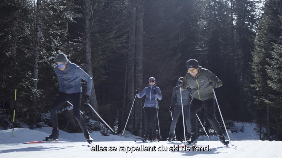 Drôme c'est ma nature : Le Vercors entre amis