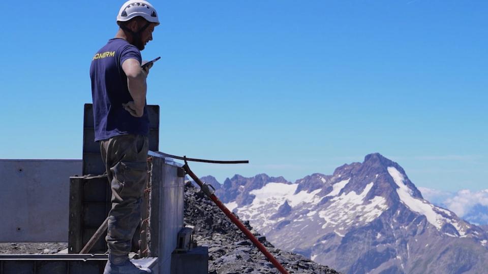 Les 2 Alpes se plient en 4 (Ep1)
