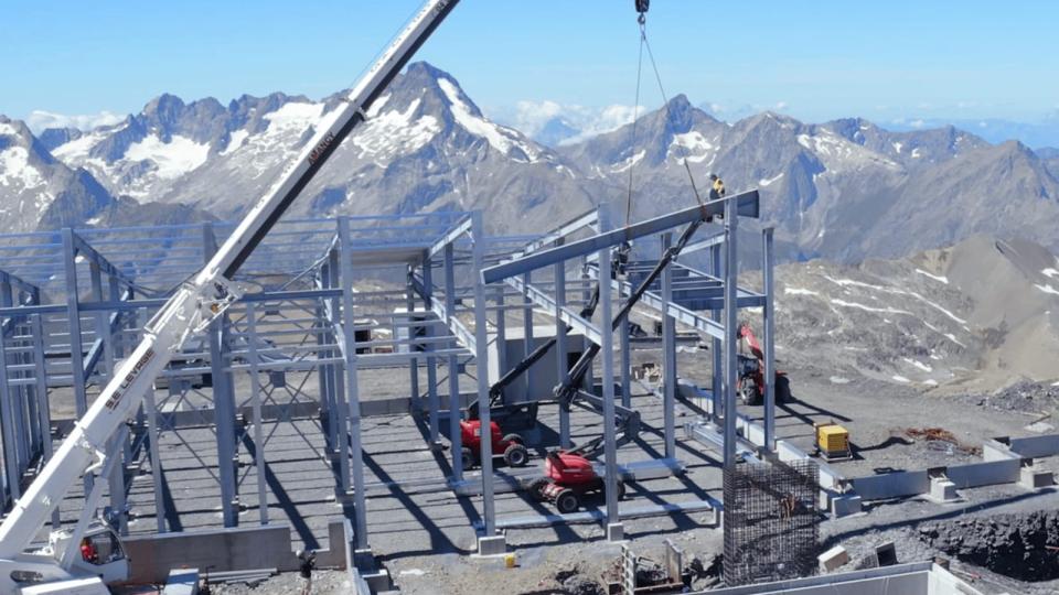 Les 2 Alpes se plient en 4 (Ep1)