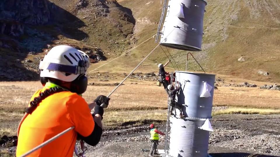 Les 2 Alpes se plient en 4 (Ep2)