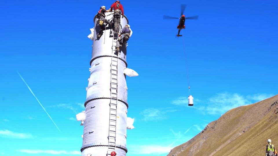Les 2 Alpes se plient en 4 (Ep2)