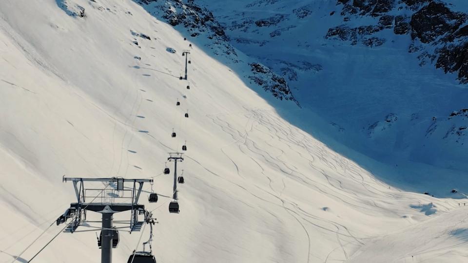 Les 2 Alpes se plient en 4 (Ep3)