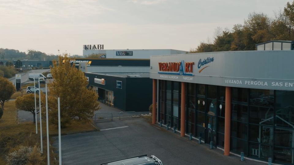 Installux - Verand'Art