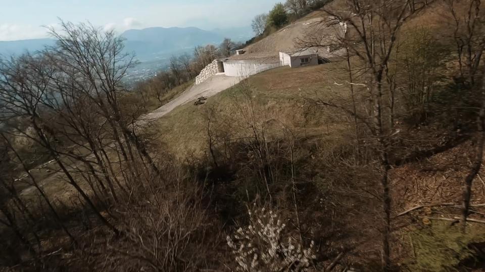 Grésivaudan - Réservoir Châtelard