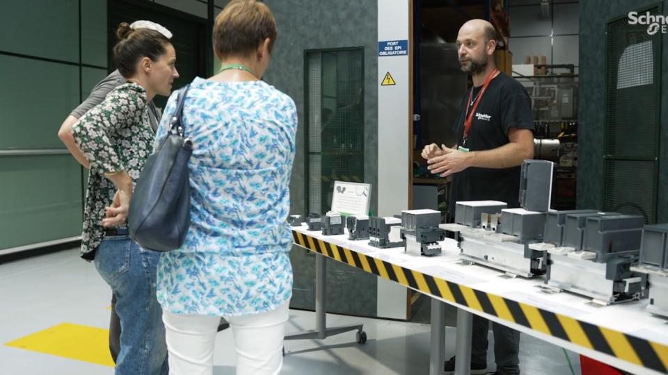 Schneider Electric - 100 ans