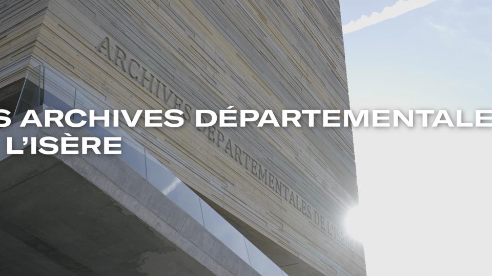 Archives Départementales