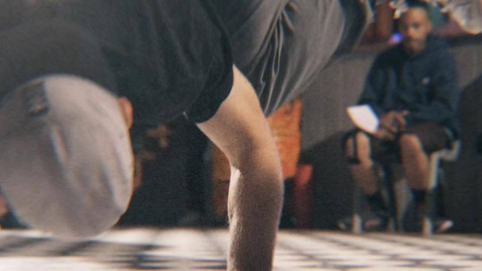 BBOY in Crêts
