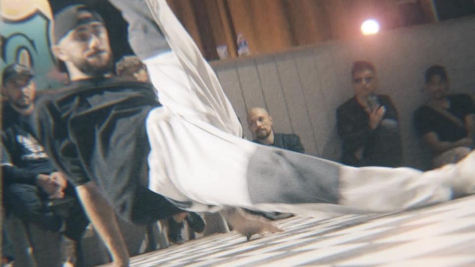 BBOY in Crêts