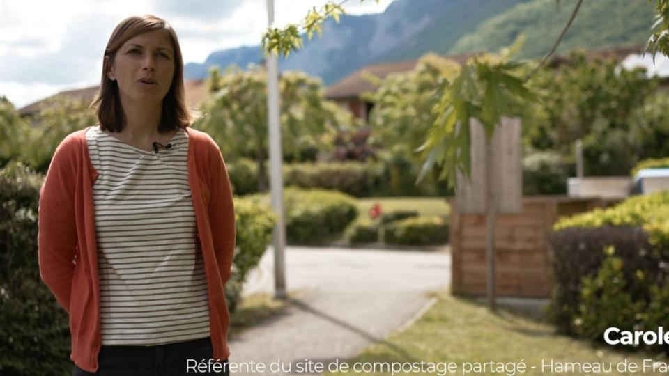 Composte Partagé - Grésivaudan