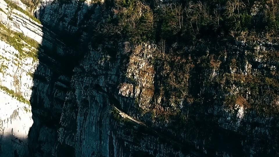 Canyon des Ecouges