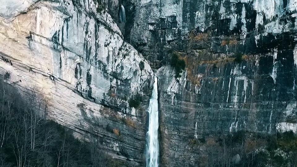 Canyon des Ecouges