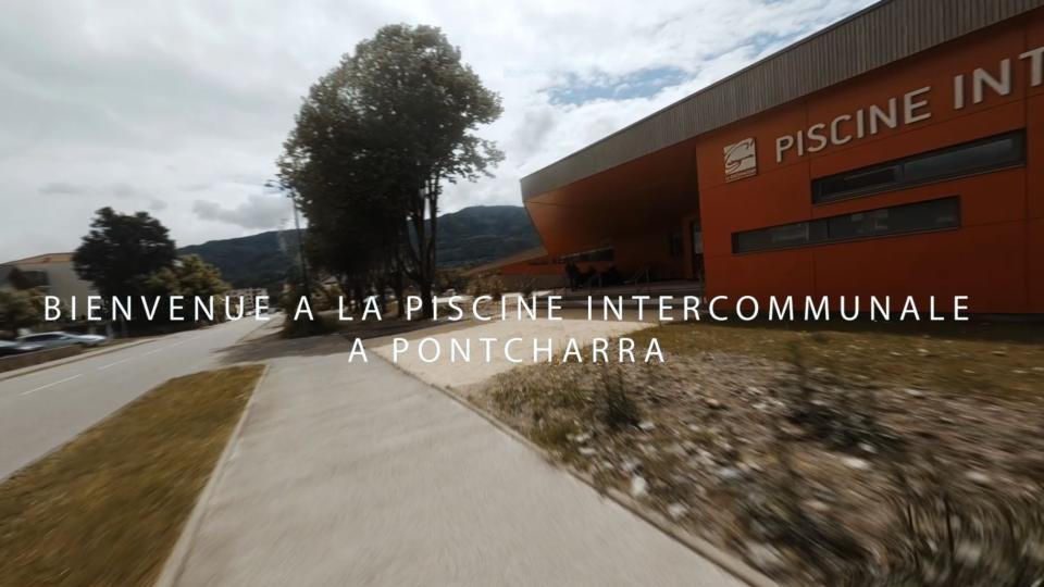 Piscine Grésivaudan - FPV