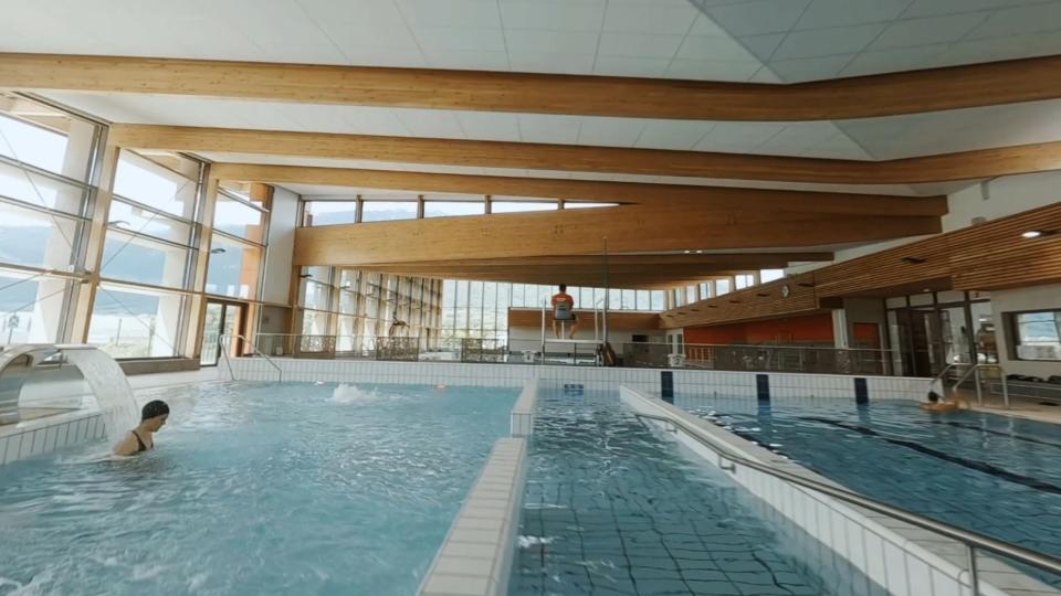 Piscine Grésivaudan - FPV