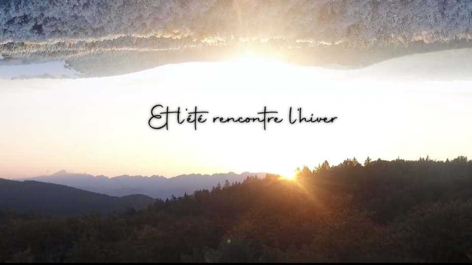 Envolée en Vercors