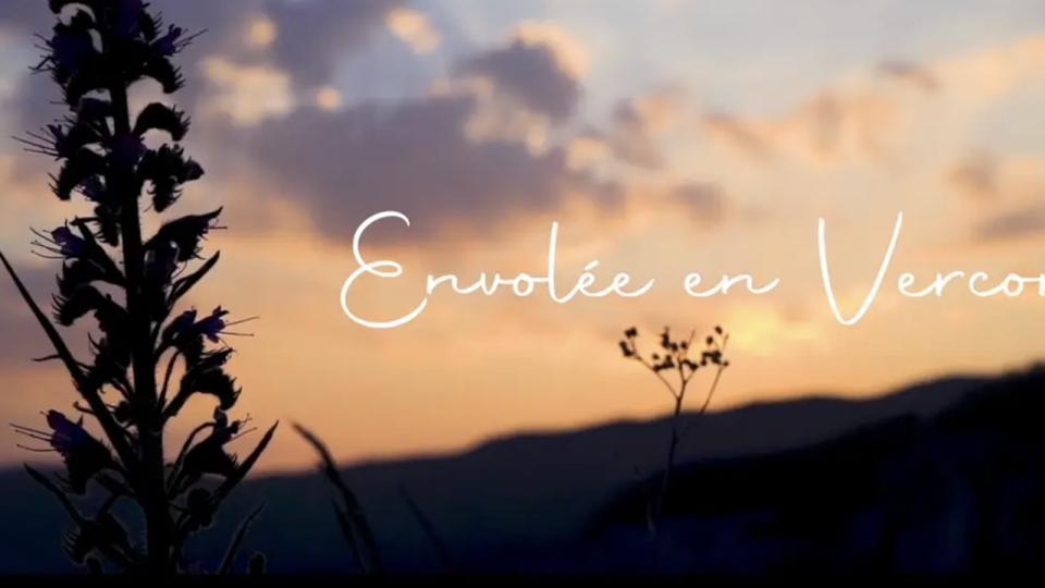Envolée en Vercors