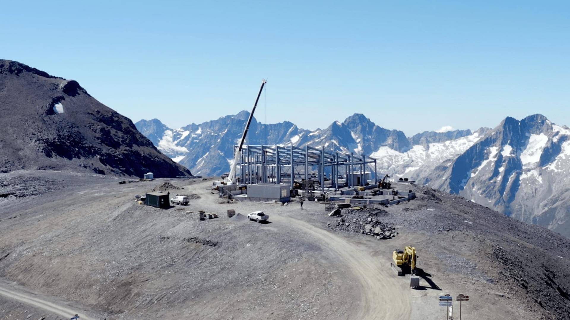 Les 2 Alpes se plient en 4 (Ep1)