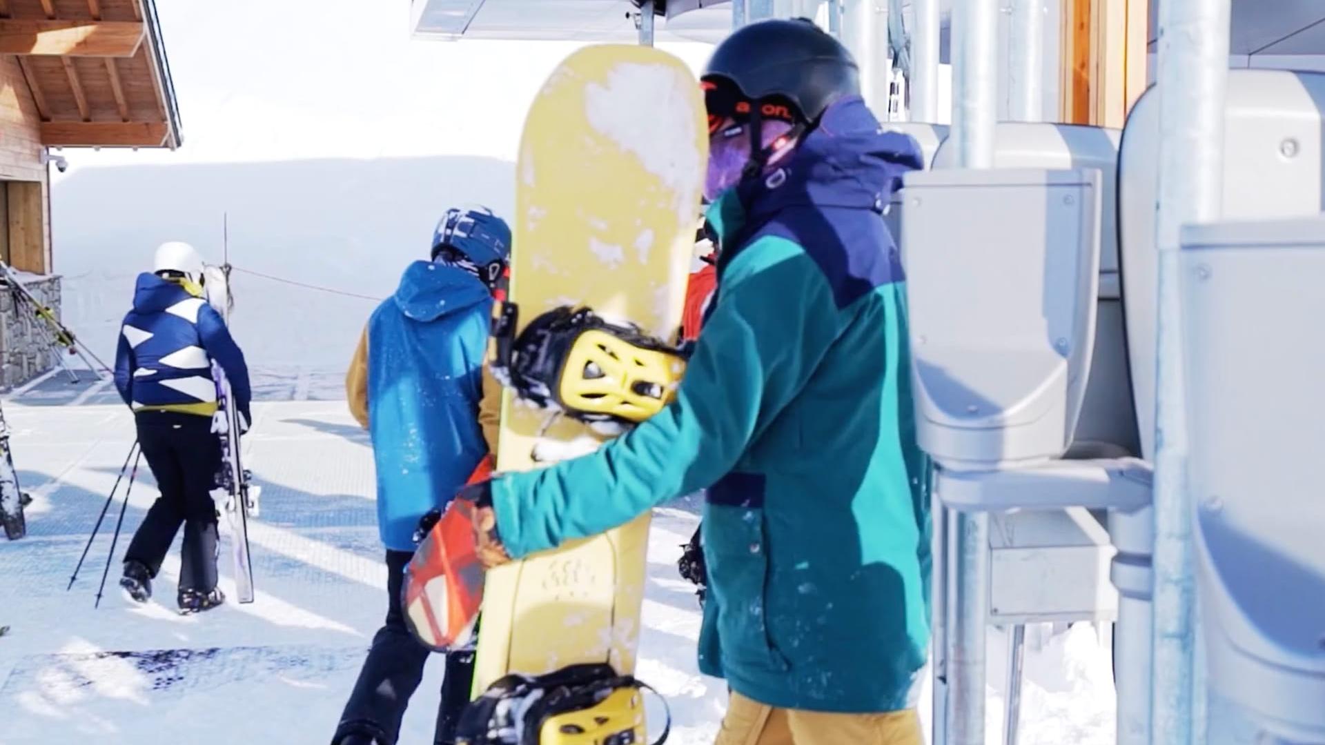Les 2 Alpes se plient en 4 (Ep3)