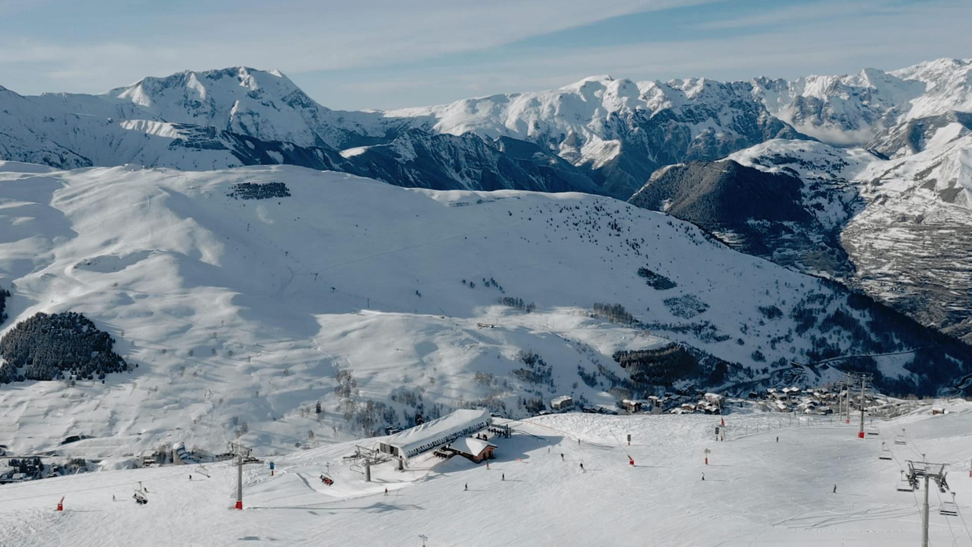 2 Alpes Best Of