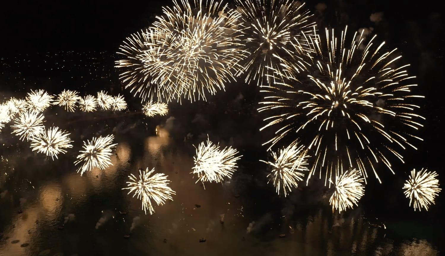 Fête du lac Annecy