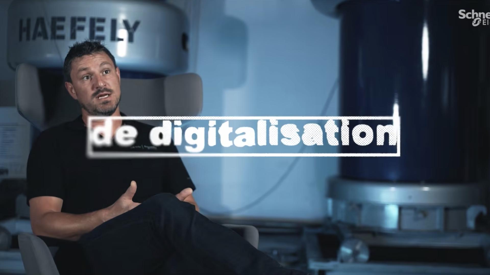 Documentaire Schneider Electric