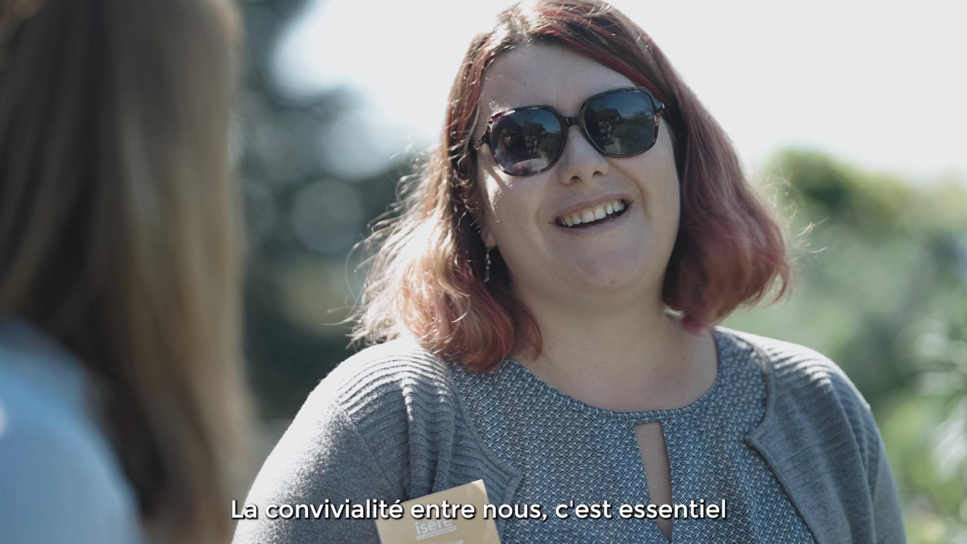 Evolution au travail