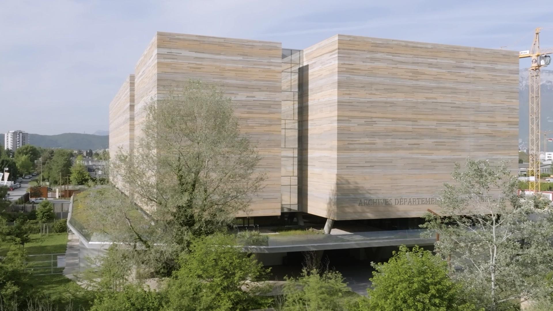 Archives Départementales