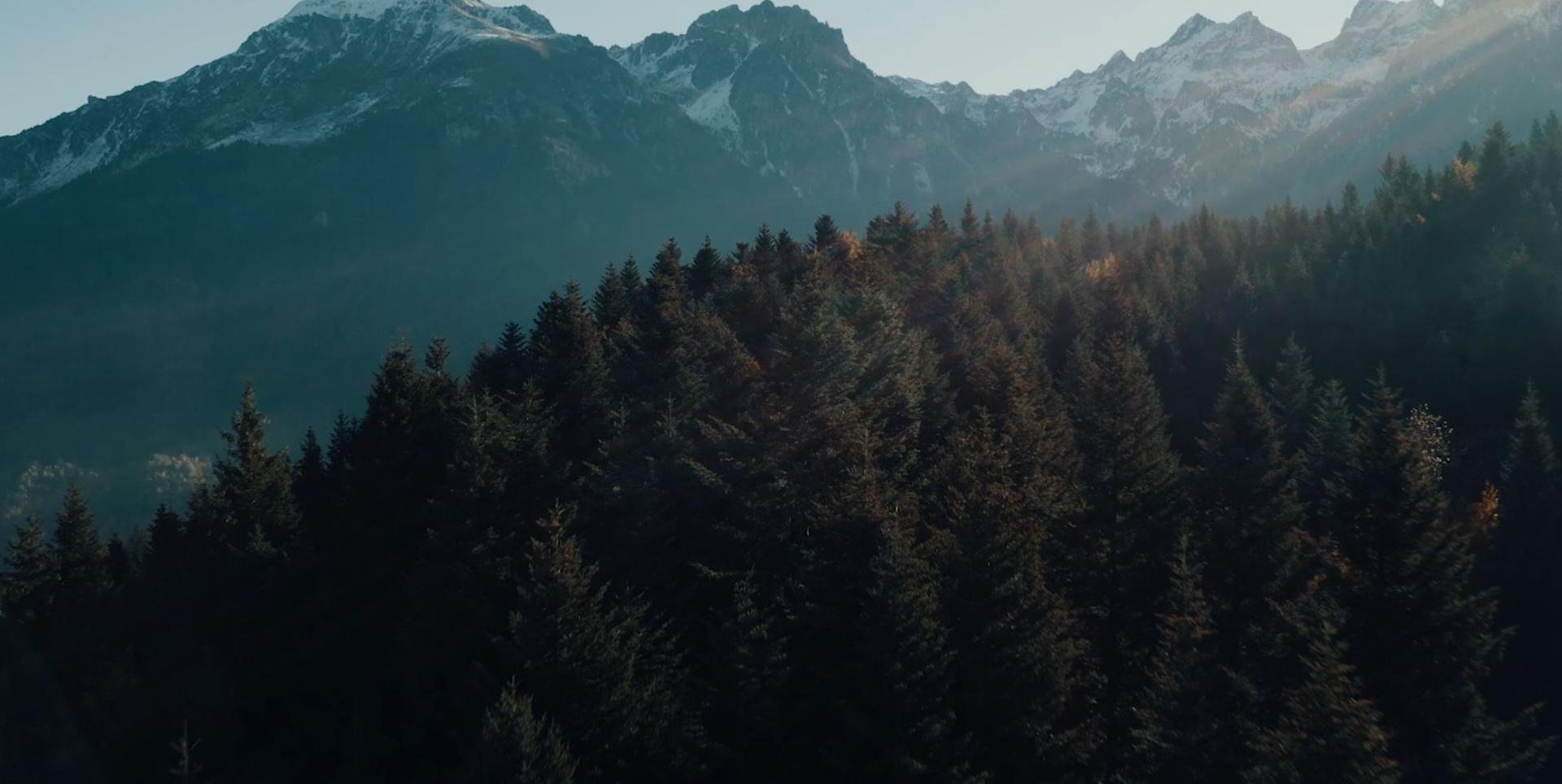 Automne en Belledonne