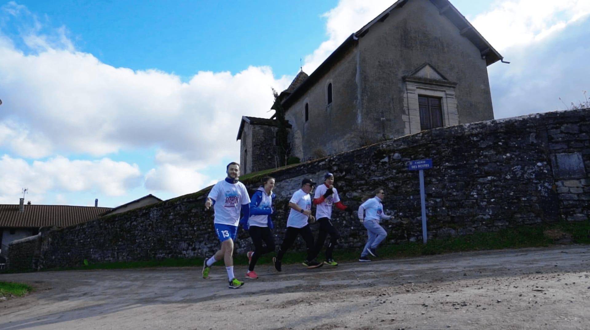 Course de la résistance