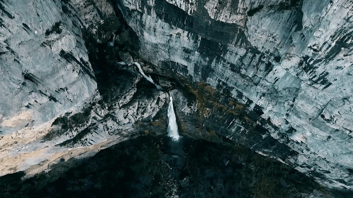 Canyon des Ecouges