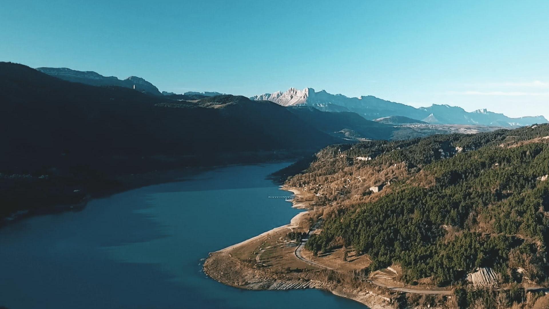 Lac Monteynard