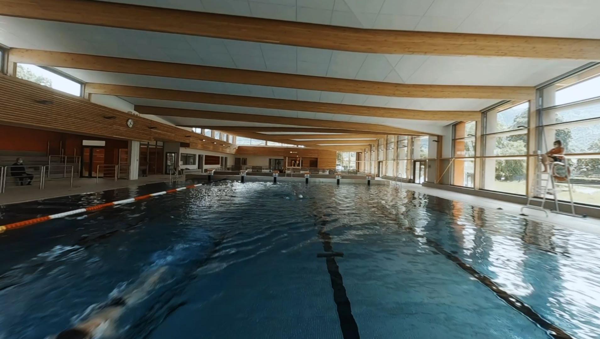 Piscine Grésivaudan - FPV
