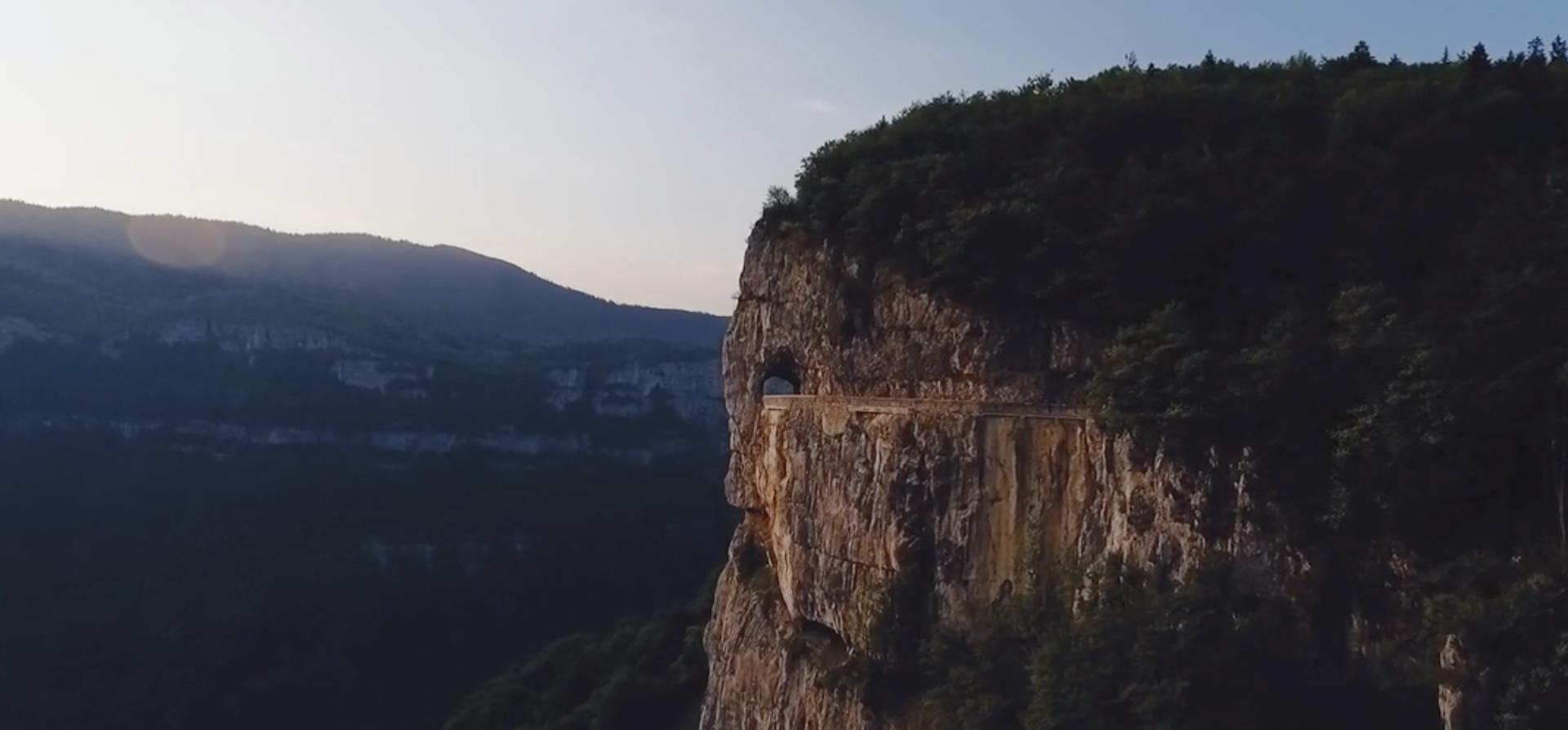 Envolée en Vercors