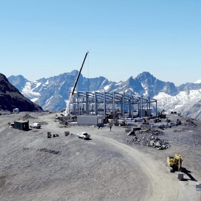 Les 2 Alpes se plient en 4 (Ep1)