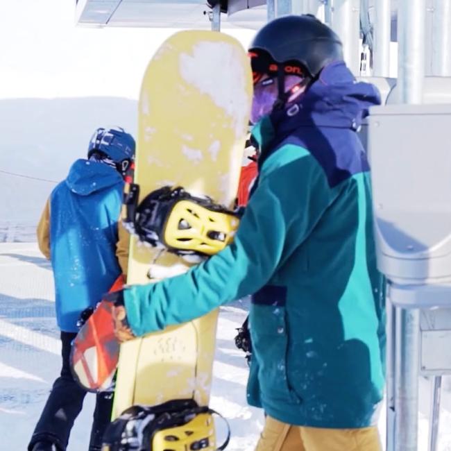 Les 2 Alpes se plient en 4 (Ep3)