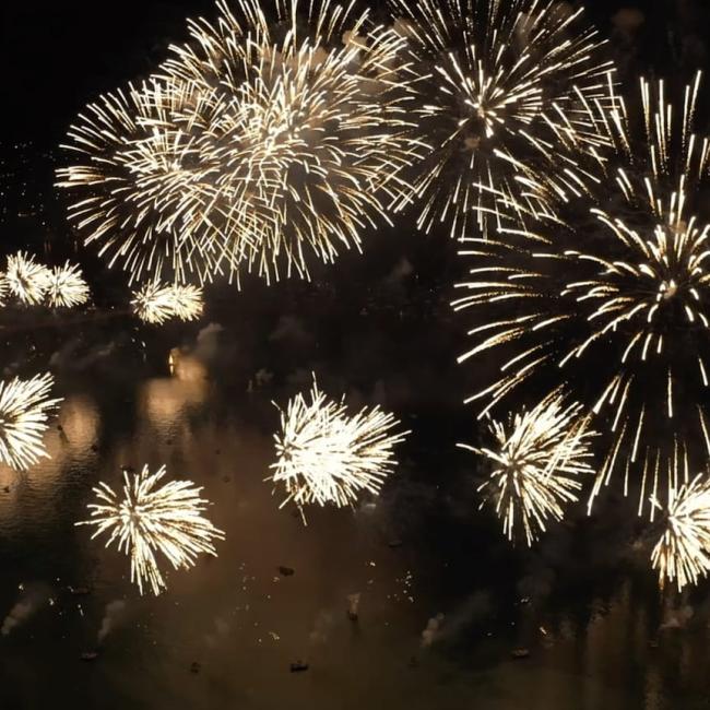 Fête du lac Annecy