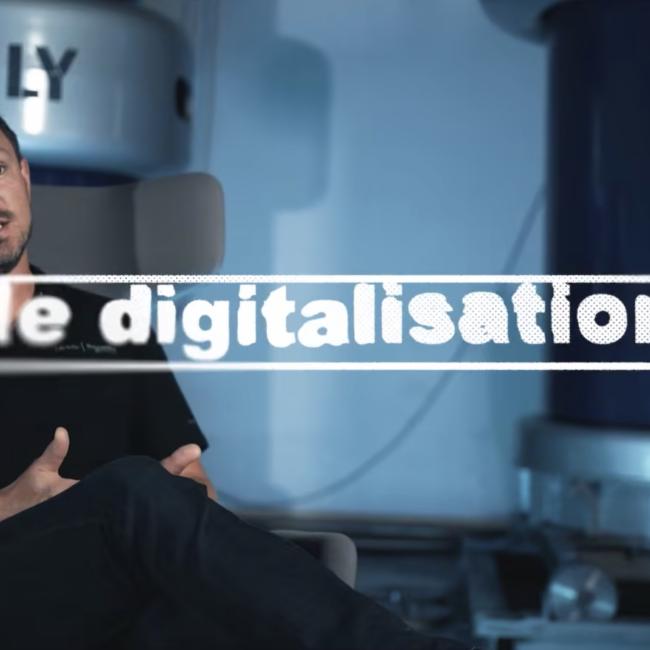 Documentaire Schneider Electric