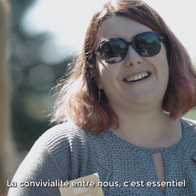 Evolution au travail