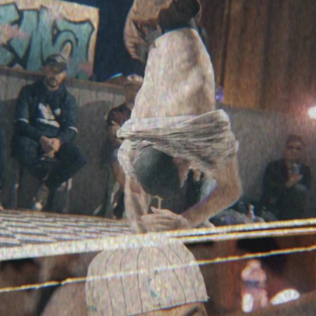 BBOY in Crêts