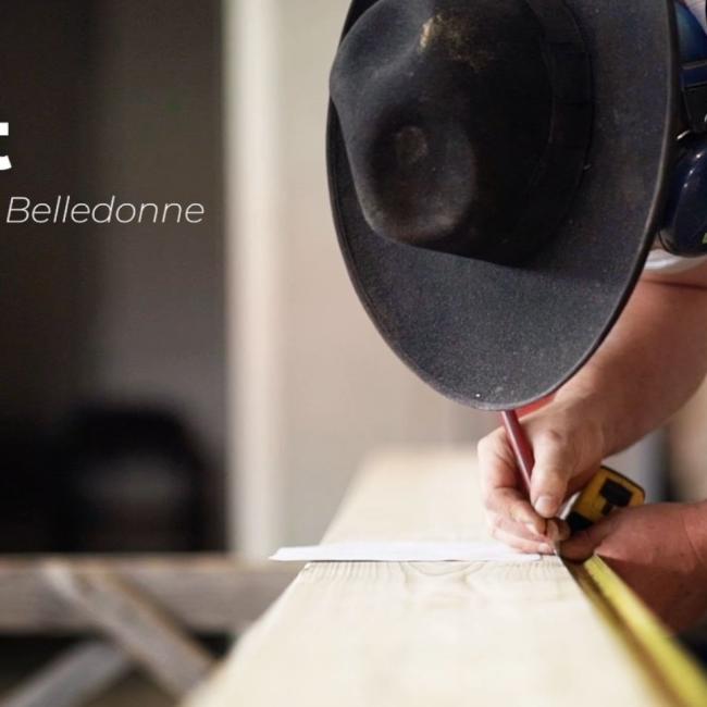 Isère, le bois local pour tous
