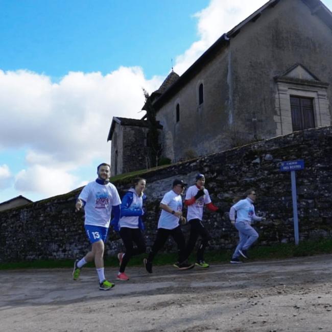 Course de la résistance