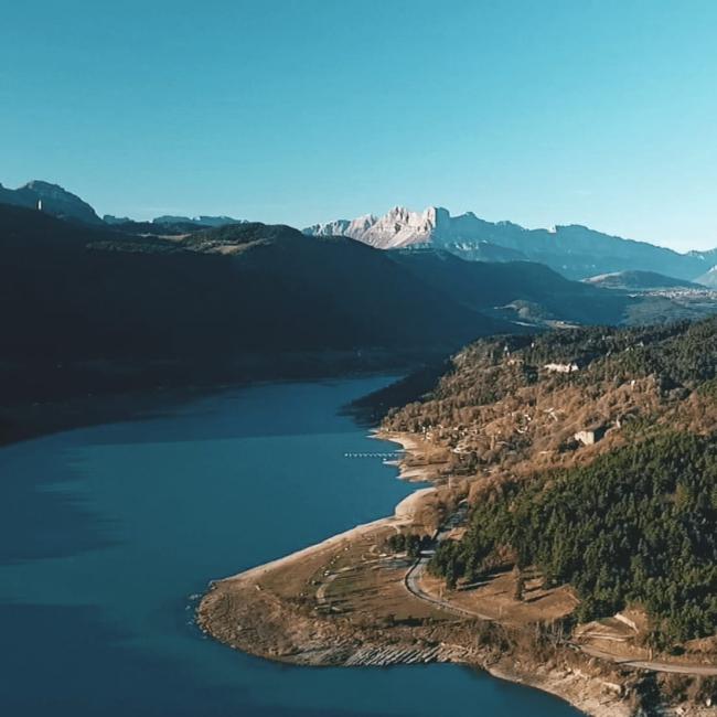 Lac Monteynard