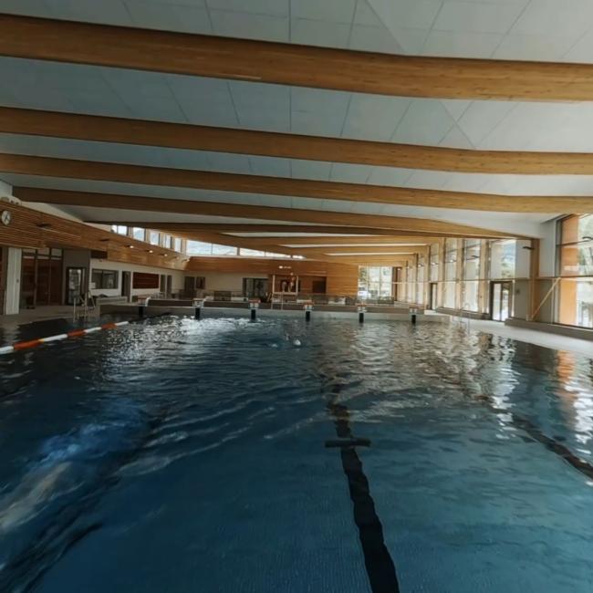 Piscine Grésivaudan - FPV