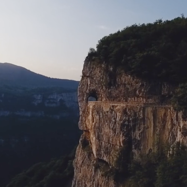 Envolée en Vercors