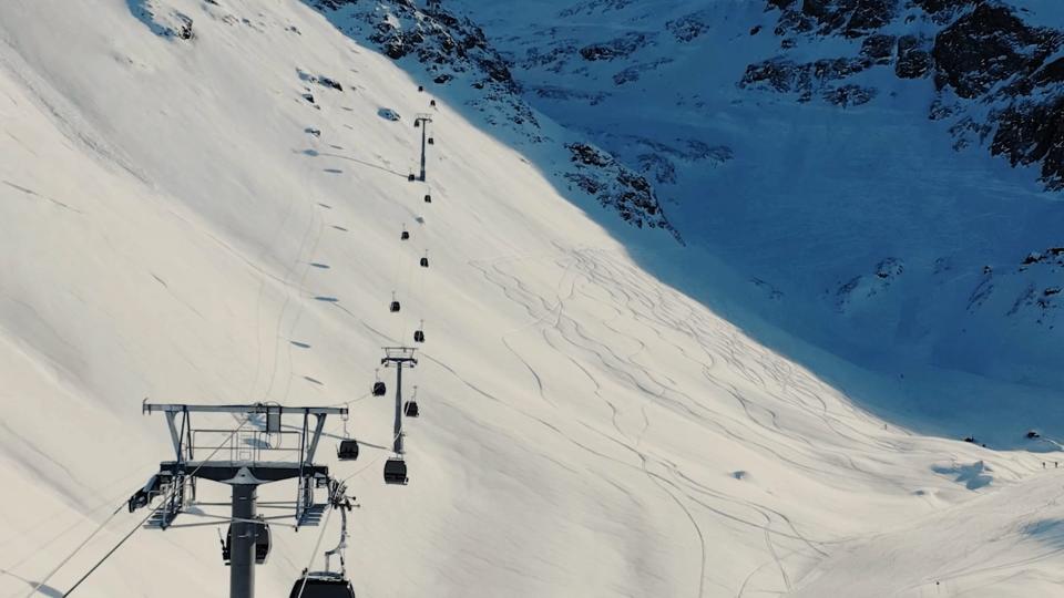 Vidéo - Les 2 Alpes se plient en 4 (Ep3)
