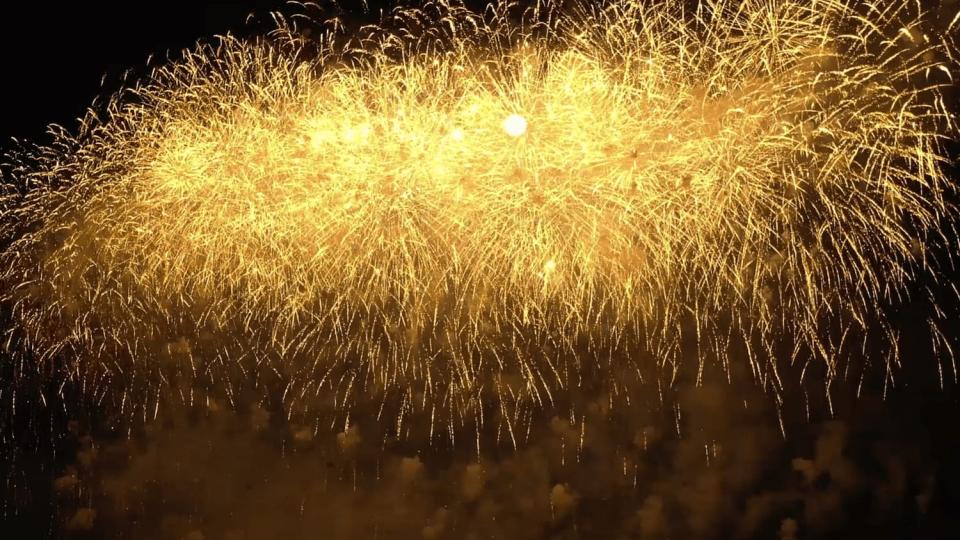 Vidéo - Fête du lac Annecy Drone