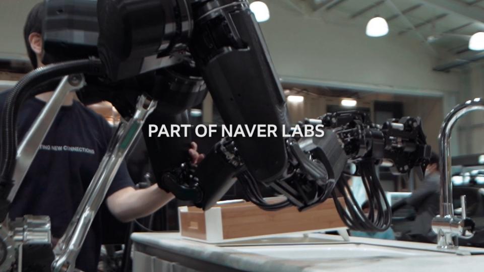 Vidéo - Naver Labs Europe