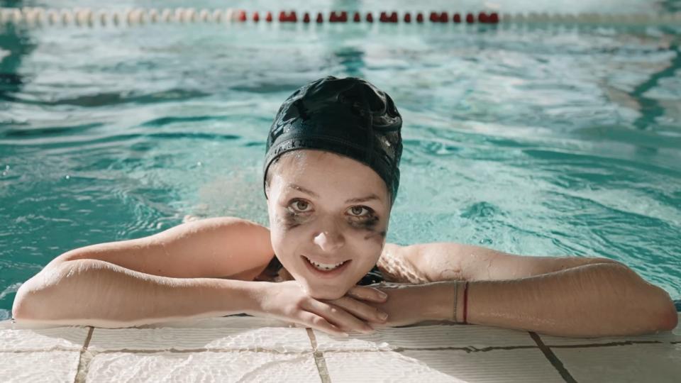 Vidéo Hygiène Piscine Fille - Le Grésivaudan