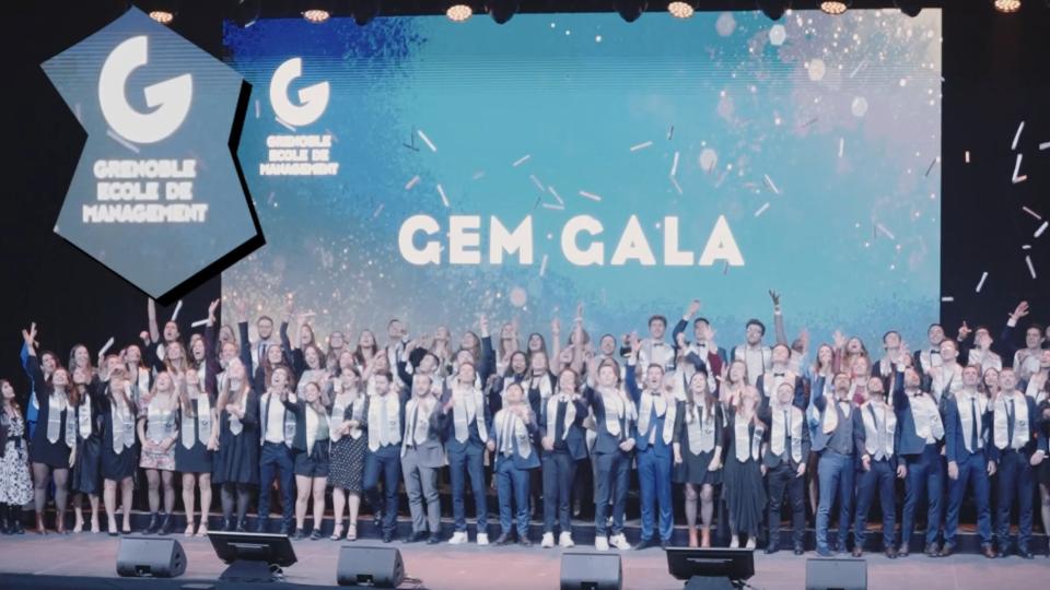 Vidéo Gala Gem - Music Plus